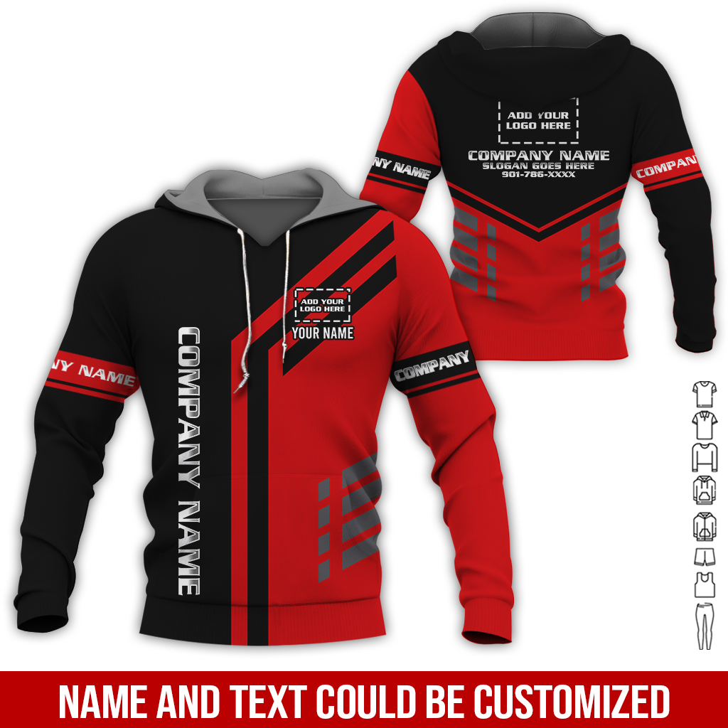 6153908-pocket-custom-company-brand-uniform-shirt-personalized-name-logo-colors-pc506-14.jpg Pocket-Custom Company Brand Uniform Shirt – - photo 14