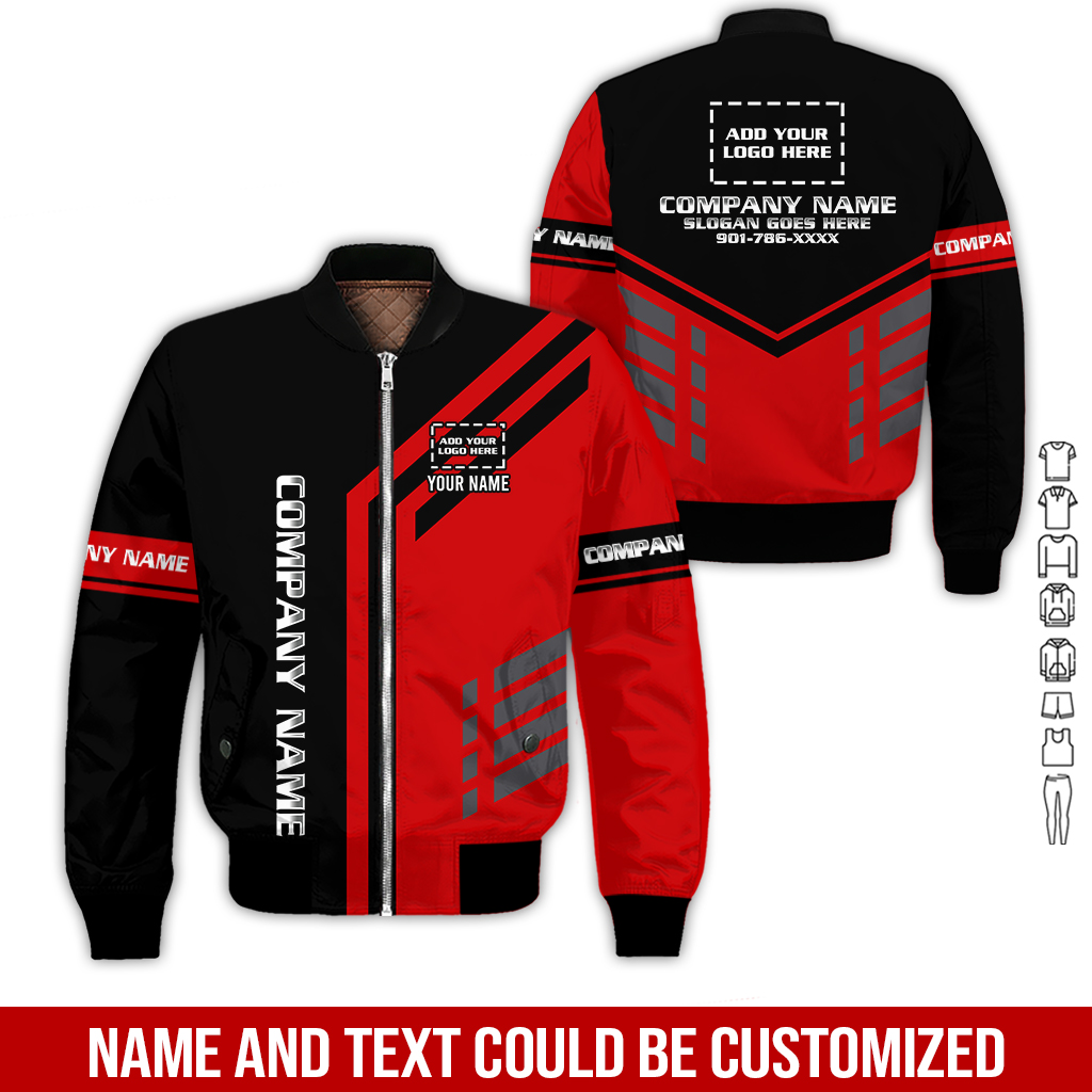 6153908-pocket-custom-company-brand-uniform-shirt-personalized-name-logo-colors-pc506-18.jpg Pocket-Custom Company Brand Uniform Shirt – - photo 18