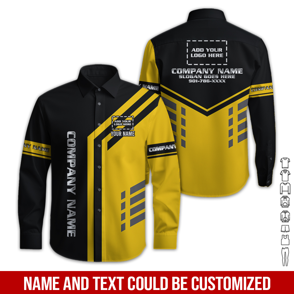 6153908-pocket-custom-company-brand-uniform-shirt-personalized-name-logo-colors-pc506-25.jpg Pocket-Custom Company Brand Uniform Shirt – - photo 25
