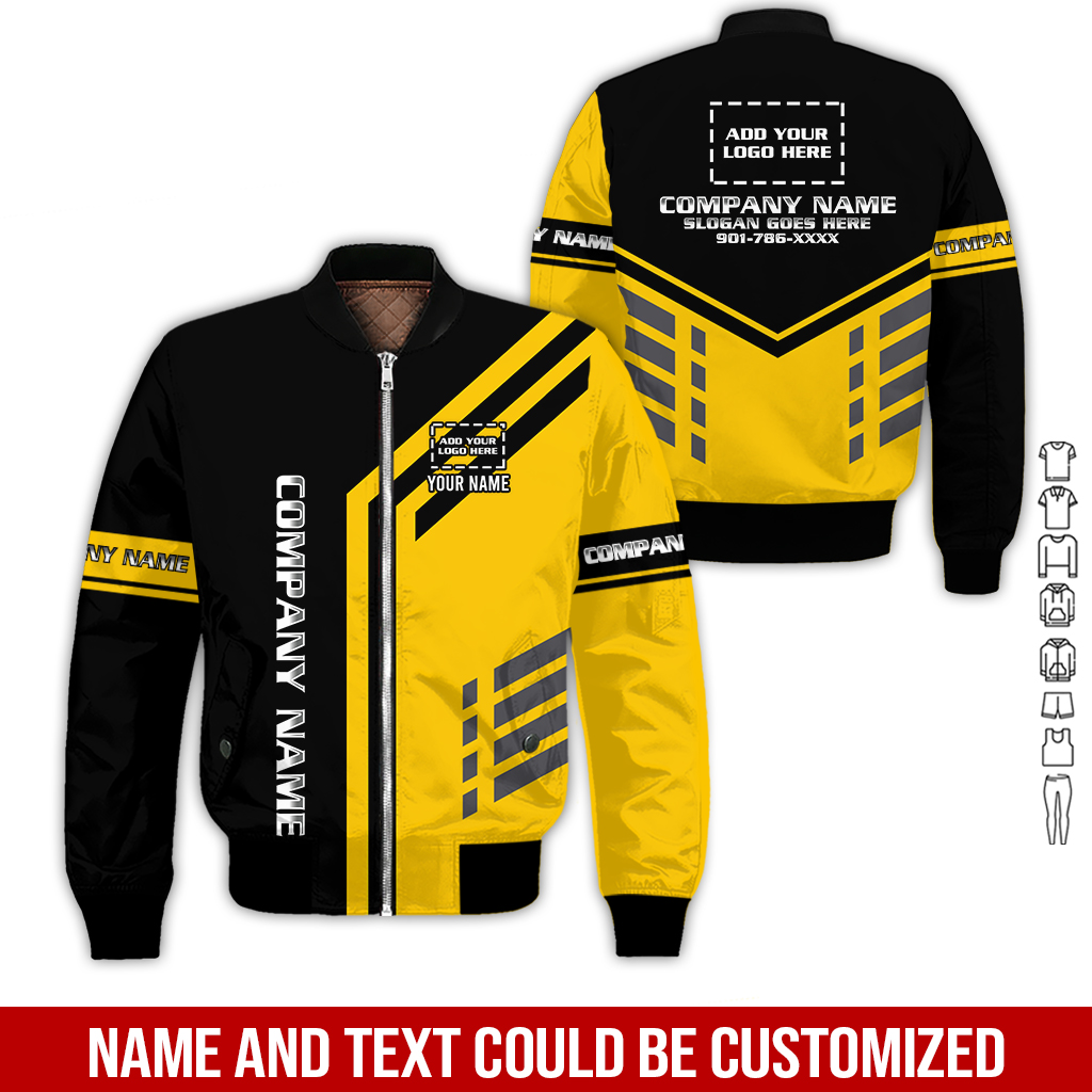 6153908-pocket-custom-company-brand-uniform-shirt-personalized-name-logo-colors-pc506-27.jpg Pocket-Custom Company Brand Uniform Shirt – - photo 27