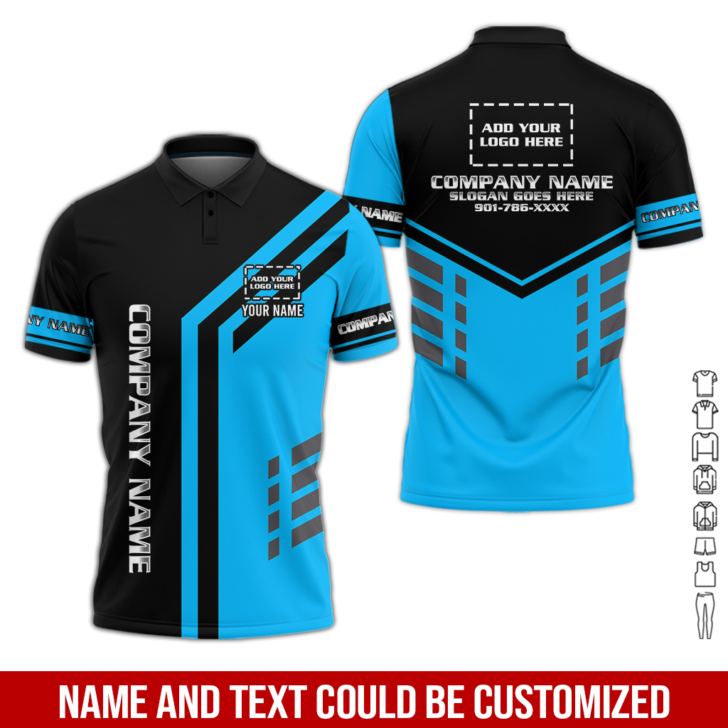 6153908-pocket-custom-company-brand-uniform-shirt-personalized-name-logo-colors-pc506-38.jpg Pocket-Custom Company Brand Uniform Shirt – - photo 38