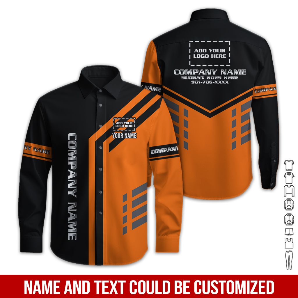 6153908-pocket-custom-company-brand-uniform-shirt-personalized-name-logo-colors-pc506-52.jpg Pocket-Custom Company Brand Uniform Shirt – - photo 52