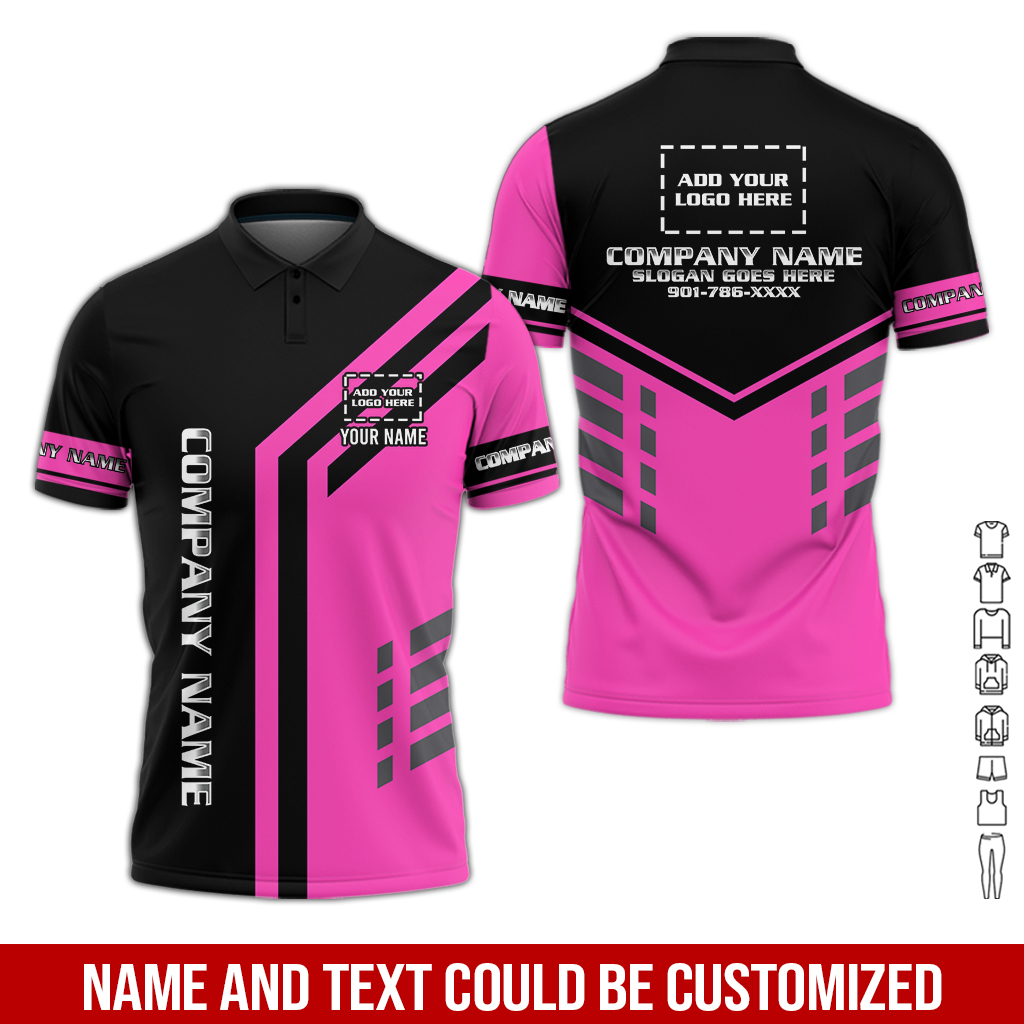 6153908-pocket-custom-company-brand-uniform-shirt-personalized-name-logo-colors-pc506-56.jpg Pocket-Custom Company Brand Uniform Shirt – - photo 56