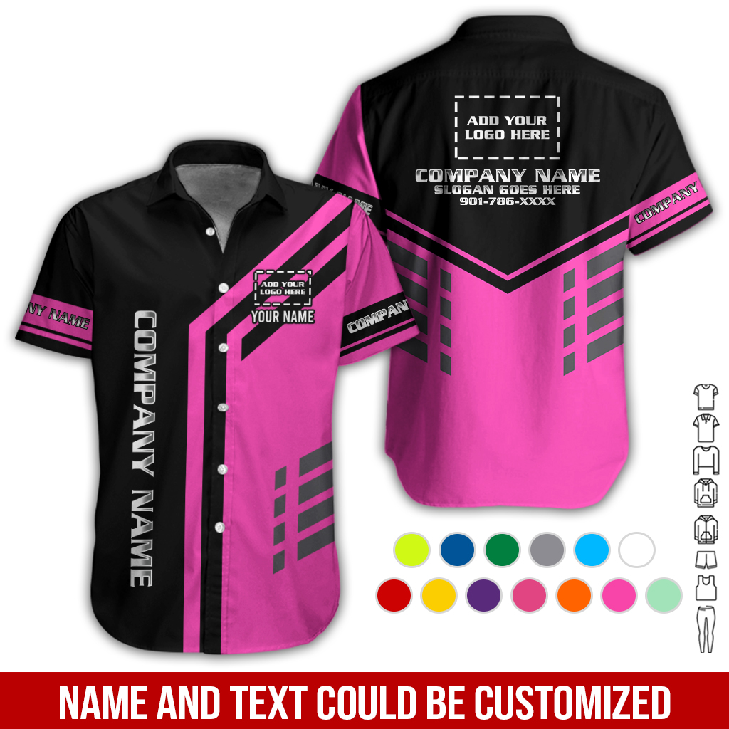 6153908-pocket-custom-company-brand-uniform-shirt-personalized-name-logo-colors-pc506-57.jpg Pocket-Custom Company Brand Uniform Shirt – - photo 57