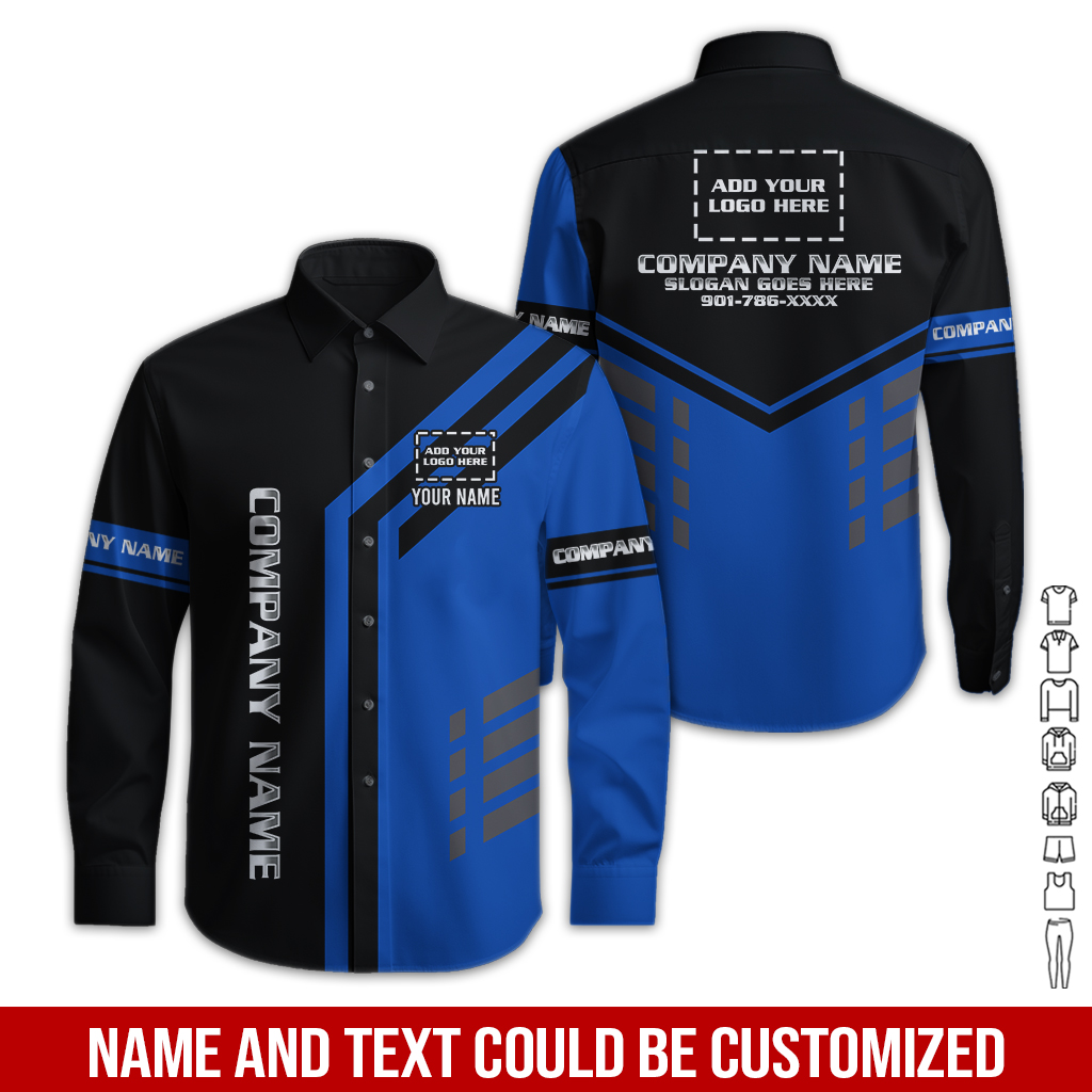 6153908-pocket-custom-company-brand-uniform-shirt-personalized-name-logo-colors-pc506-79.jpg Pocket-Custom Company Brand Uniform Shirt – - photo 79
