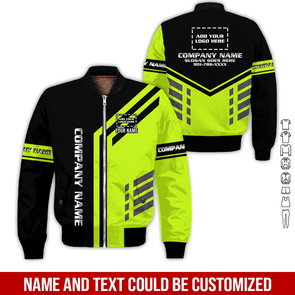 6153908-pocket-custom-company-brand-uniform-shirt-personalized-name-logo-colors-pc506-9.jpg Pocket-Custom Company Brand Uniform Shirt – - photo 9