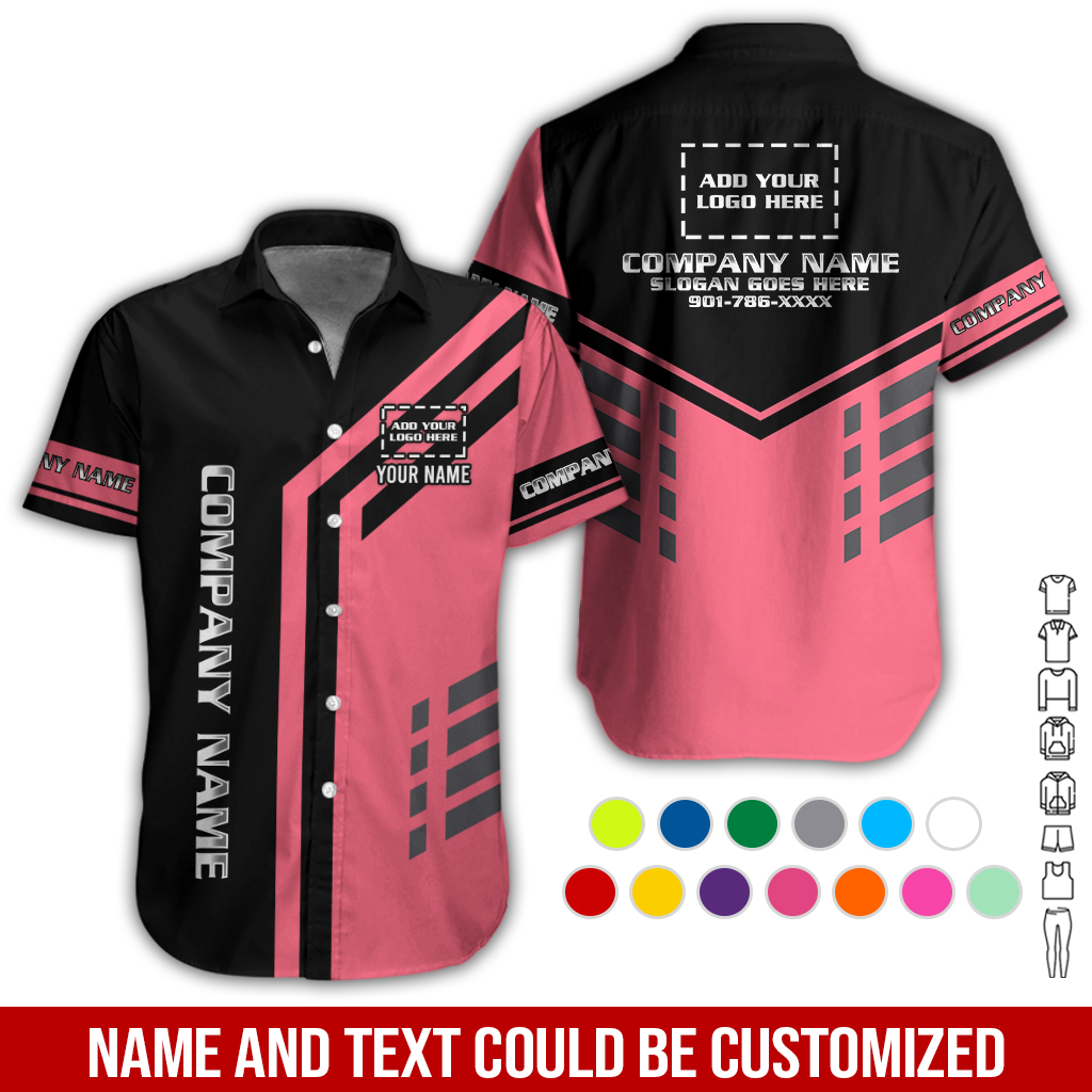 6153908-pocket-custom-company-brand-uniform-shirt-personalized-name-logo-colors-pc506-93.jpg Pocket-Custom Company Brand Uniform Shirt – - photo 93