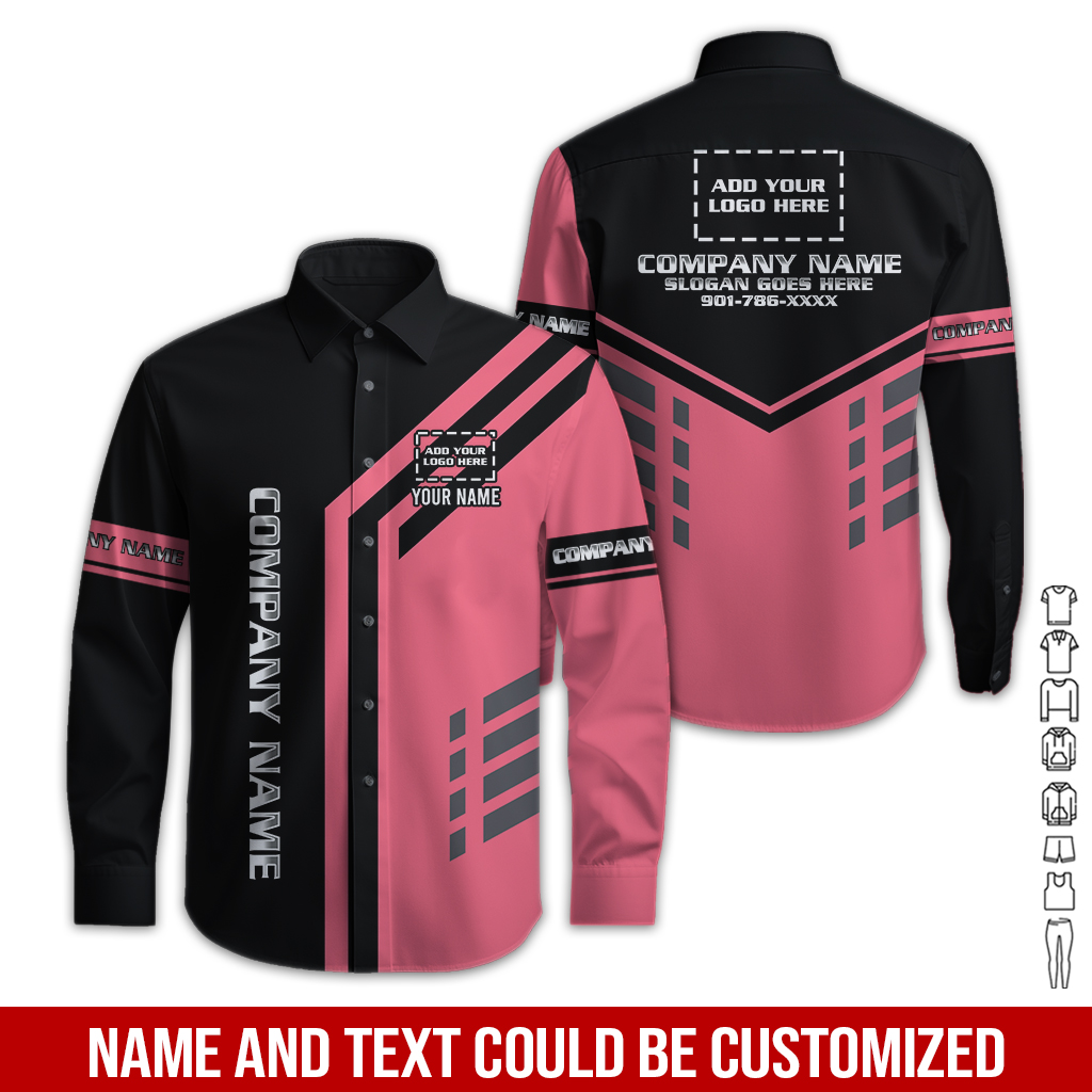 6153908-pocket-custom-company-brand-uniform-shirt-personalized-name-logo-colors-pc506-97.jpg Pocket-Custom Company Brand Uniform Shirt – - photo 97