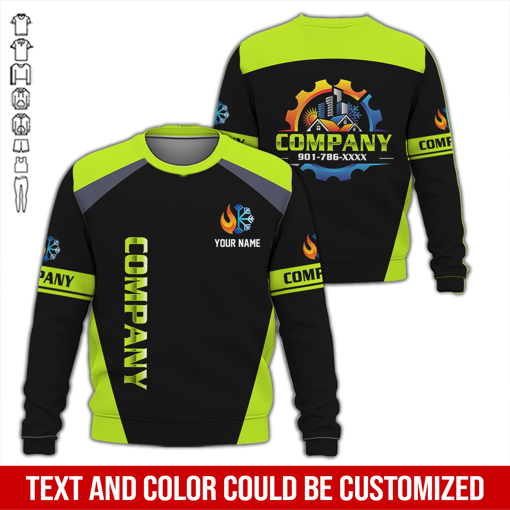 6156021-personalized-name-hvac-3d-all-over-printed-clothes-da60-4.jpg Custom HVAC 3D Hoodie - photo 4
