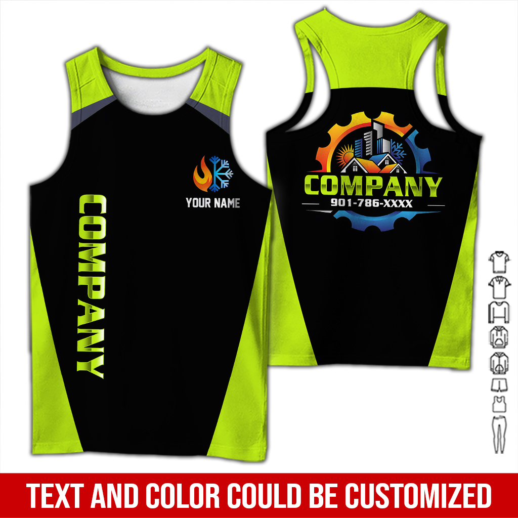 6156021-personalized-name-hvac-3d-all-over-printed-clothes-da60-8.jpg Custom HVAC 3D Hoodie - photo 8