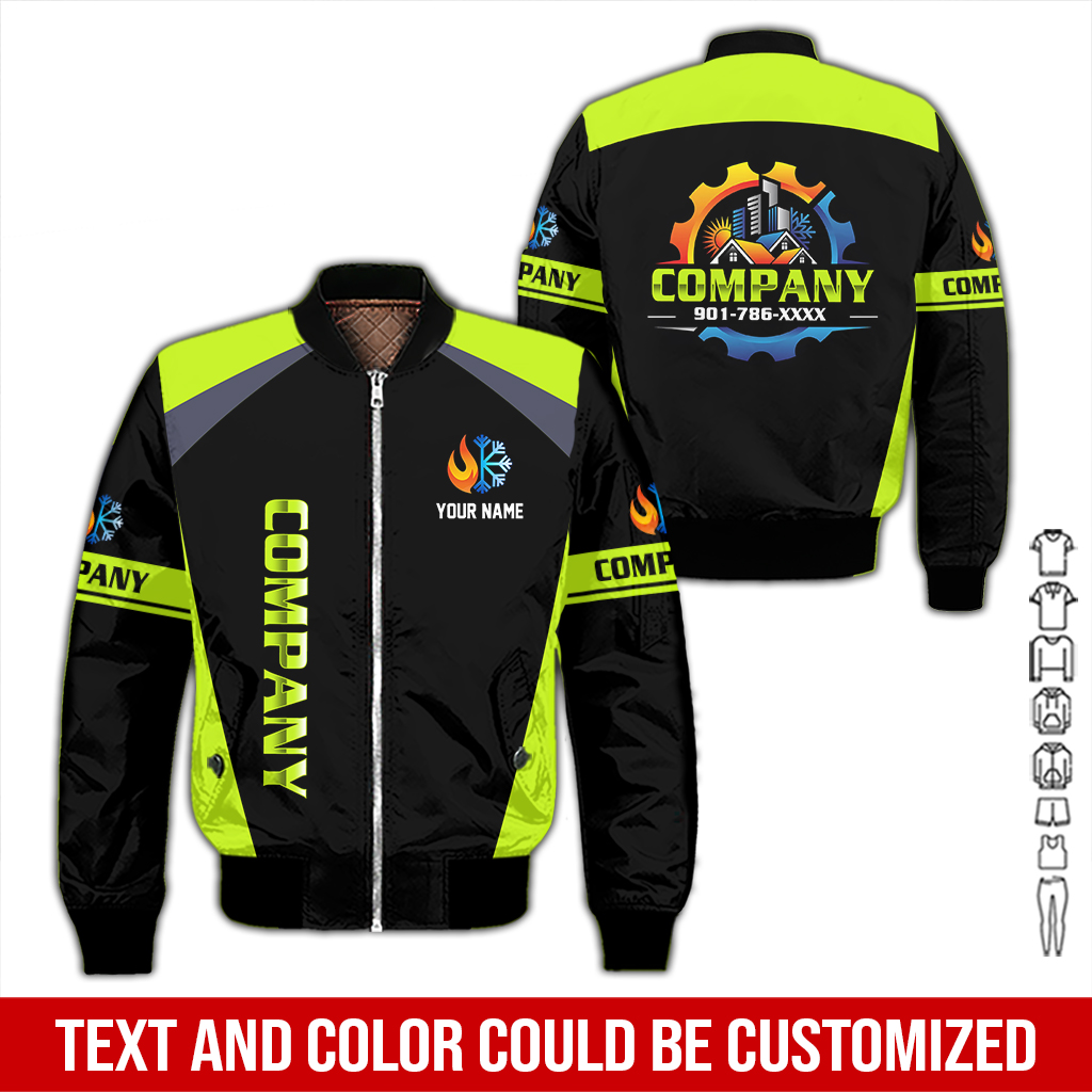 6156021-personalized-name-hvac-3d-all-over-printed-clothes-da60-9.jpg Custom HVAC 3D Hoodie - photo 9