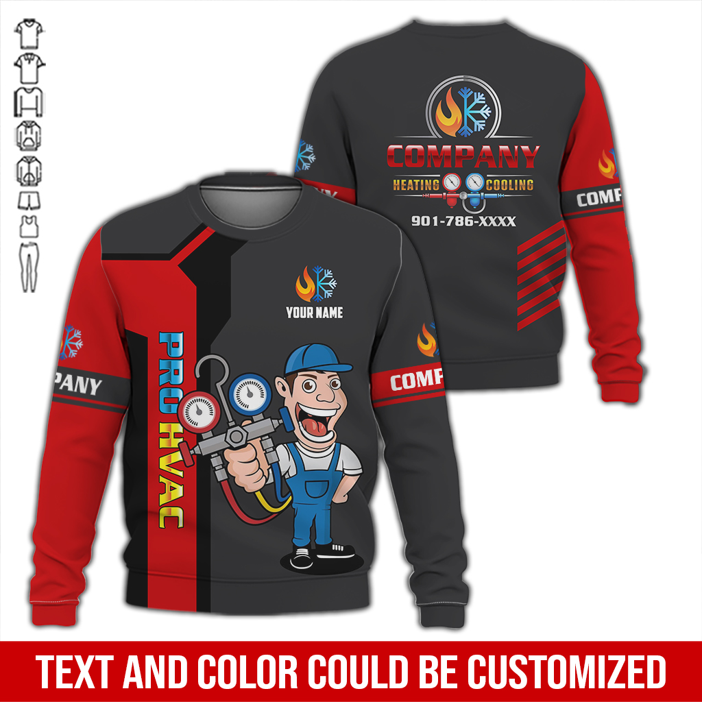 6157923-personalized-name-hvac-3d-all-over-printed-clothes-da62-17.jpg Custom HVAC 3D Hoodie - photo 17
