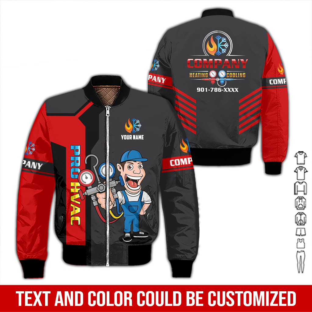 6157923-personalized-name-hvac-3d-all-over-printed-clothes-da62-22.jpg Custom HVAC 3D Hoodie - photo 22