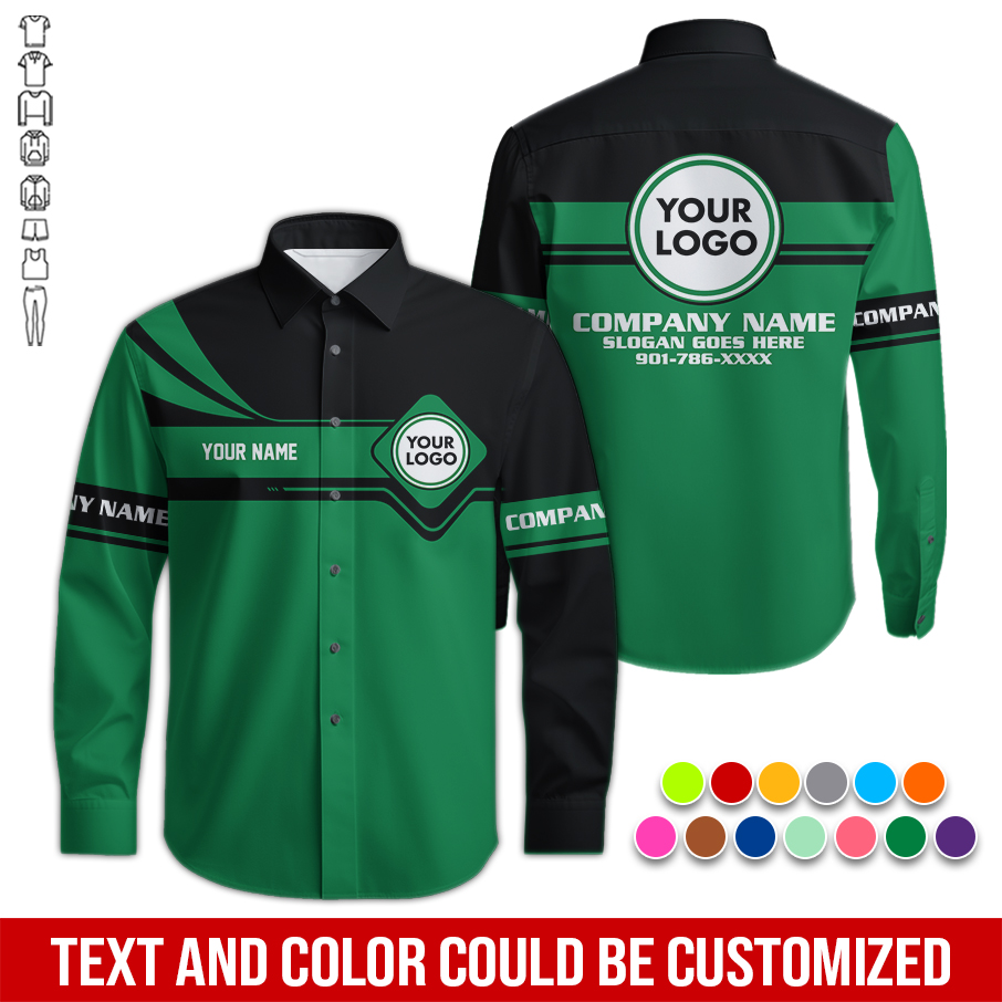 6160658-custom-workwear-shirt-add-your-logo-company-name-zm541-106.jpg Custom Workwear Shirt – Add Your Logo & - photo 106