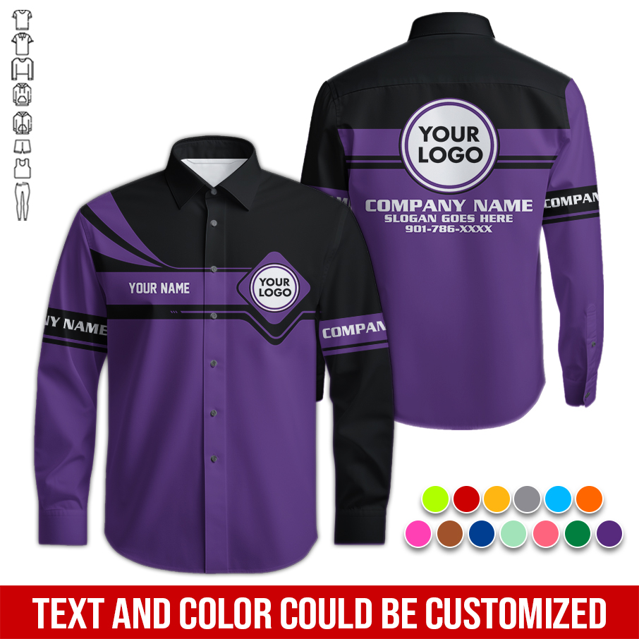 6160658-custom-workwear-shirt-add-your-logo-company-name-zm541-115.jpg Custom Workwear Shirt – Add Your Logo & - photo 115