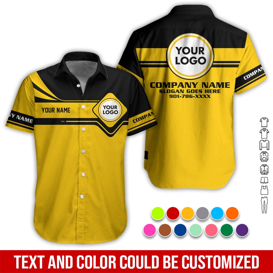 6160658-custom-workwear-shirt-add-your-logo-company-name-zm541-21.jpg Custom Workwear Shirt – Add Your Logo & - photo 21