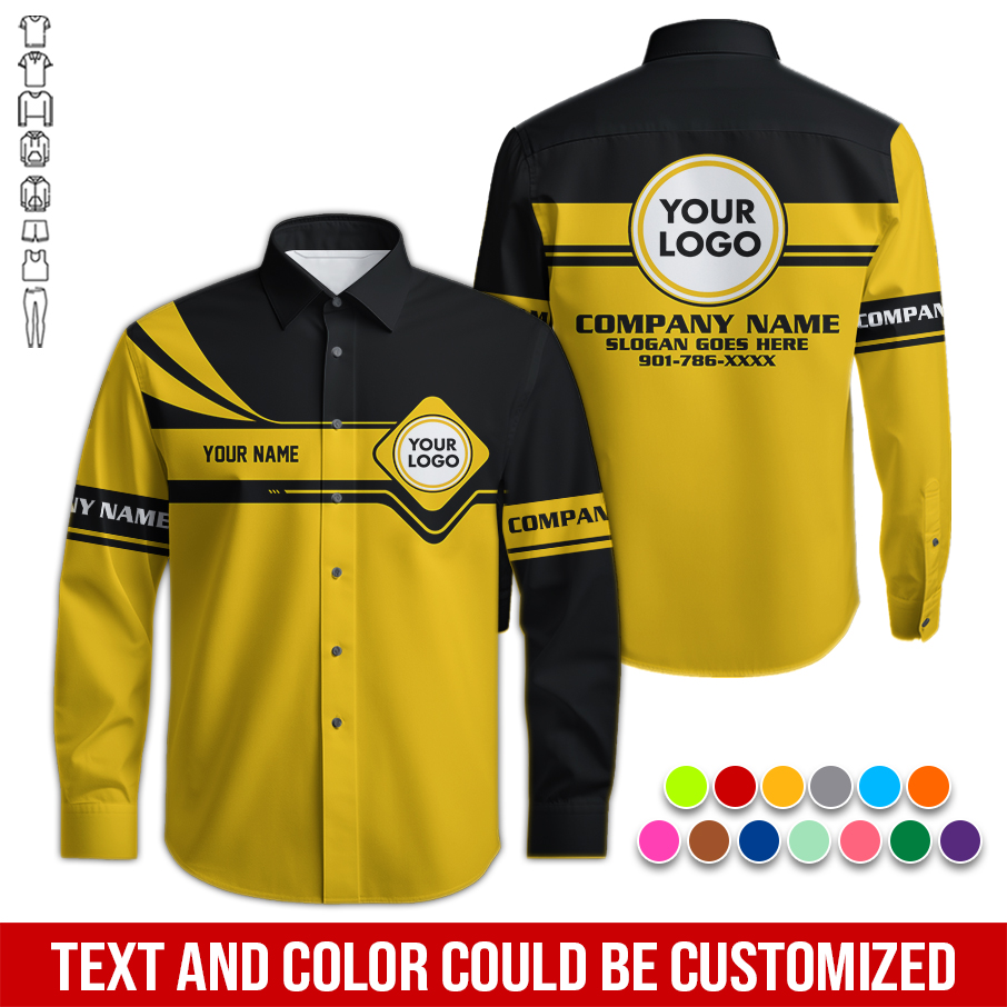6160658-custom-workwear-shirt-add-your-logo-company-name-zm541-25.jpg Custom Workwear Shirt – Add Your Logo & - photo 25