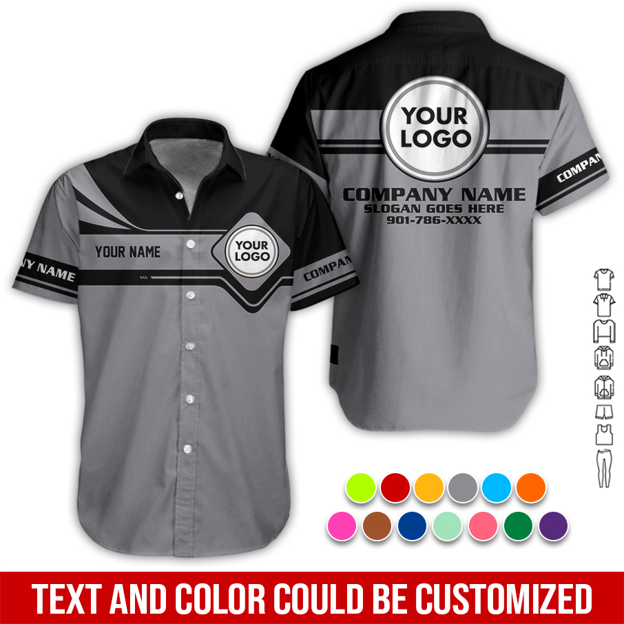 6160658-custom-workwear-shirt-add-your-logo-company-name-zm541-30.jpg Custom Workwear Shirt – Add Your Logo & - photo 30