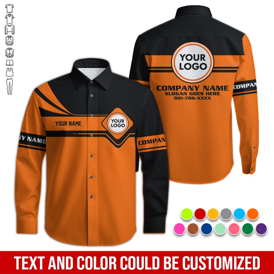 6160658-custom-workwear-shirt-add-your-logo-company-name-zm541-52.jpg Custom Workwear Shirt – Add Your Logo & - photo 52