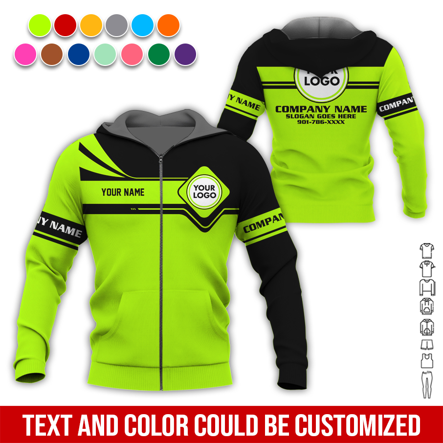 6160658-custom-workwear-shirt-add-your-logo-company-name-zm541-6.jpg Custom Workwear Shirt – Add Your Logo & - photo 6