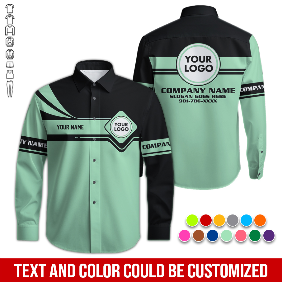6160658-custom-workwear-shirt-add-your-logo-company-name-zm541-88.jpg Custom Workwear Shirt – Add Your Logo & - photo 88