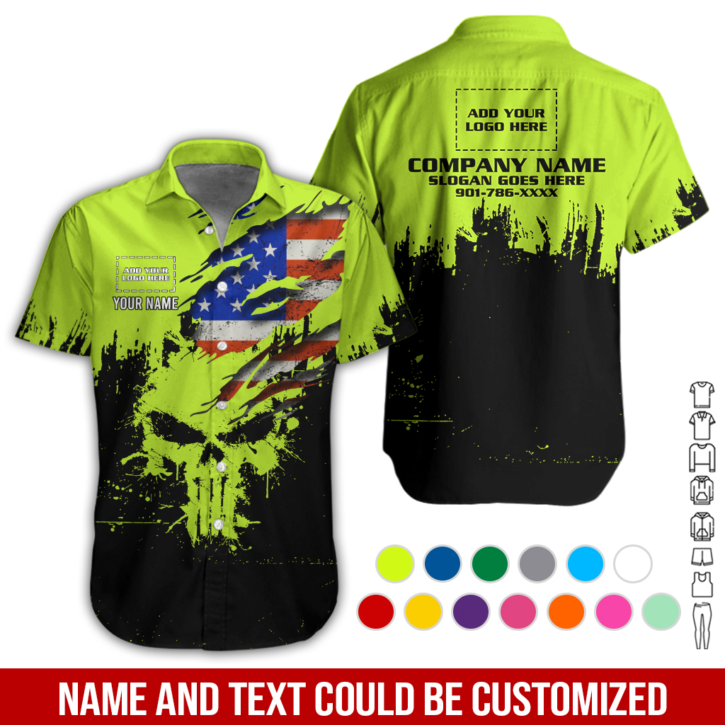 Custom Work Hoodie for Teams – Custom Logo, Name - photo 3