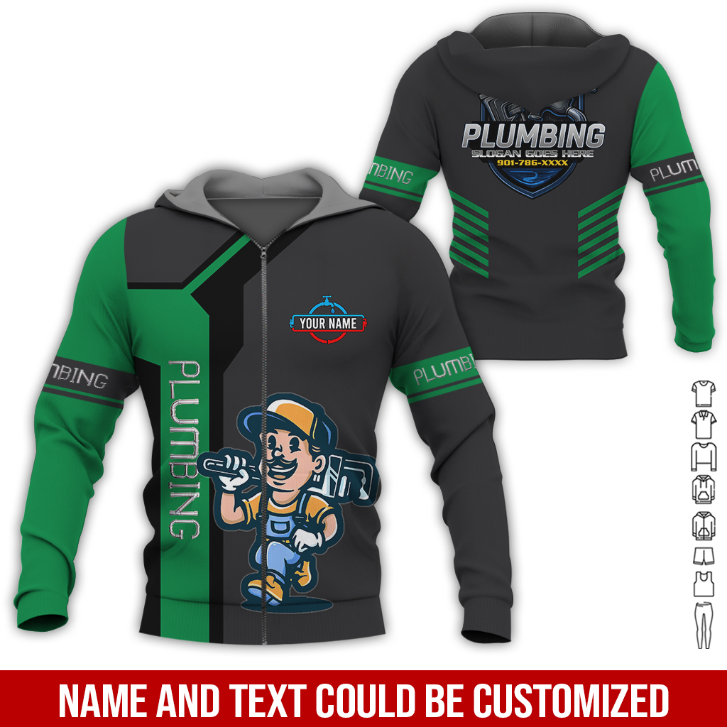 6176395-custom-plumbing-work-shirt-personalized-name-logo-hi-vis-colors-pc526-105.jpg Custom Plumbing Work Shirt – Custom Name, Logo - photo 105