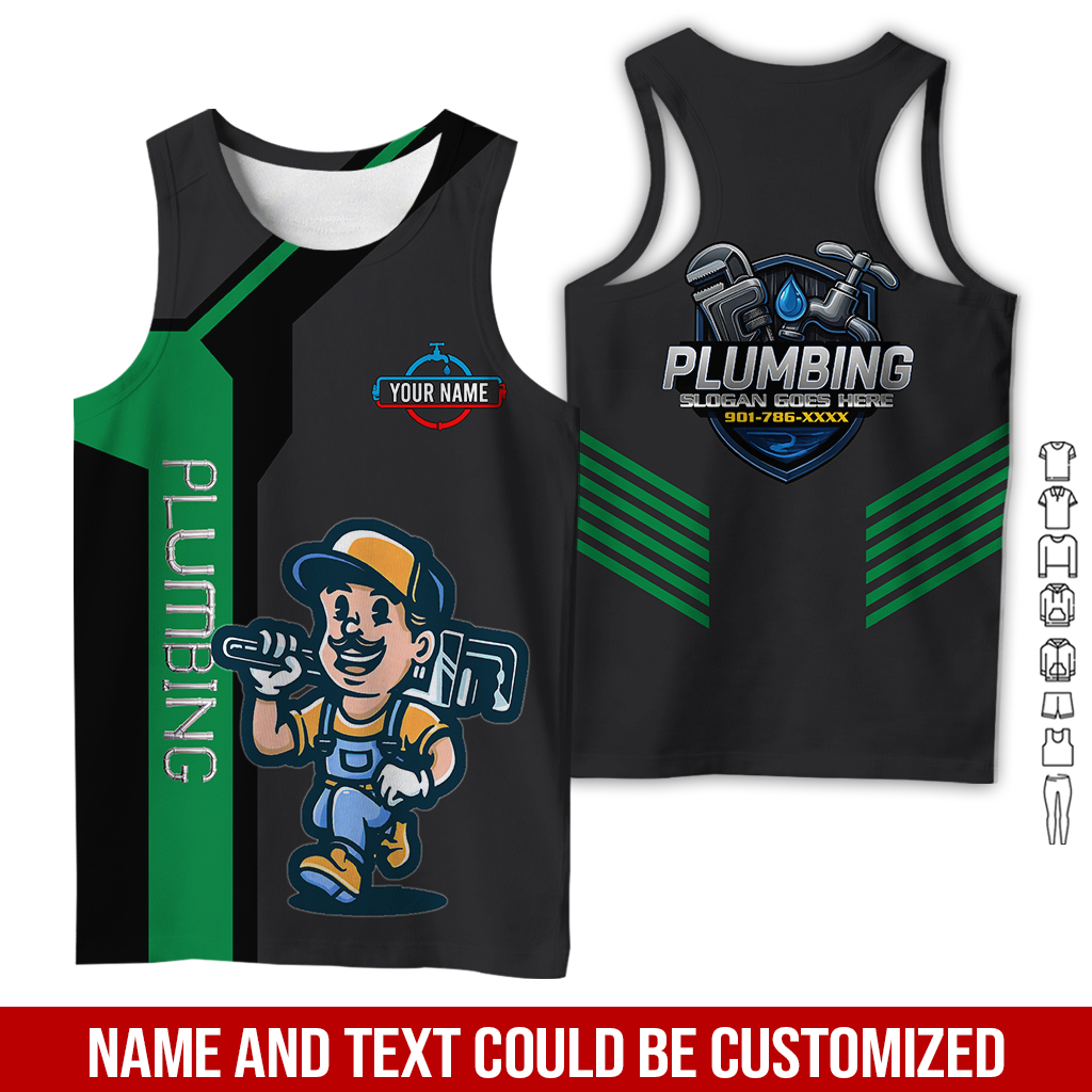 6176395-custom-plumbing-work-shirt-personalized-name-logo-hi-vis-colors-pc526-107.jpg Custom Plumbing Work Shirt – Custom Name, Logo - photo 107