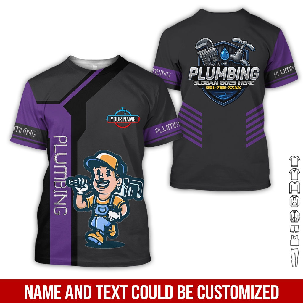 6176395-custom-plumbing-work-shirt-personalized-name-logo-hi-vis-colors-pc526-109.jpg Custom Plumbing Work Shirt – Custom Name, Logo - photo 109