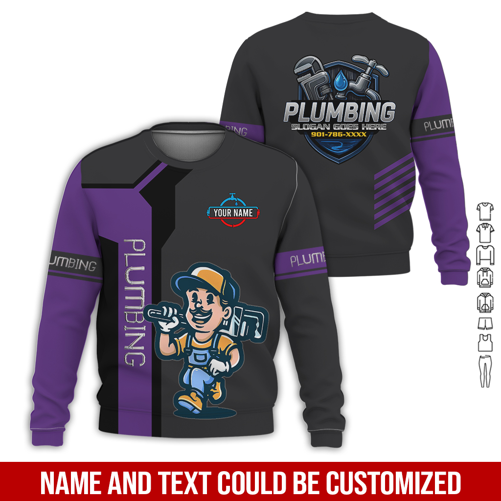 6176395-custom-plumbing-work-shirt-personalized-name-logo-hi-vis-colors-pc526-112.jpg Custom Plumbing Work Shirt – Custom Name, Logo - photo 112