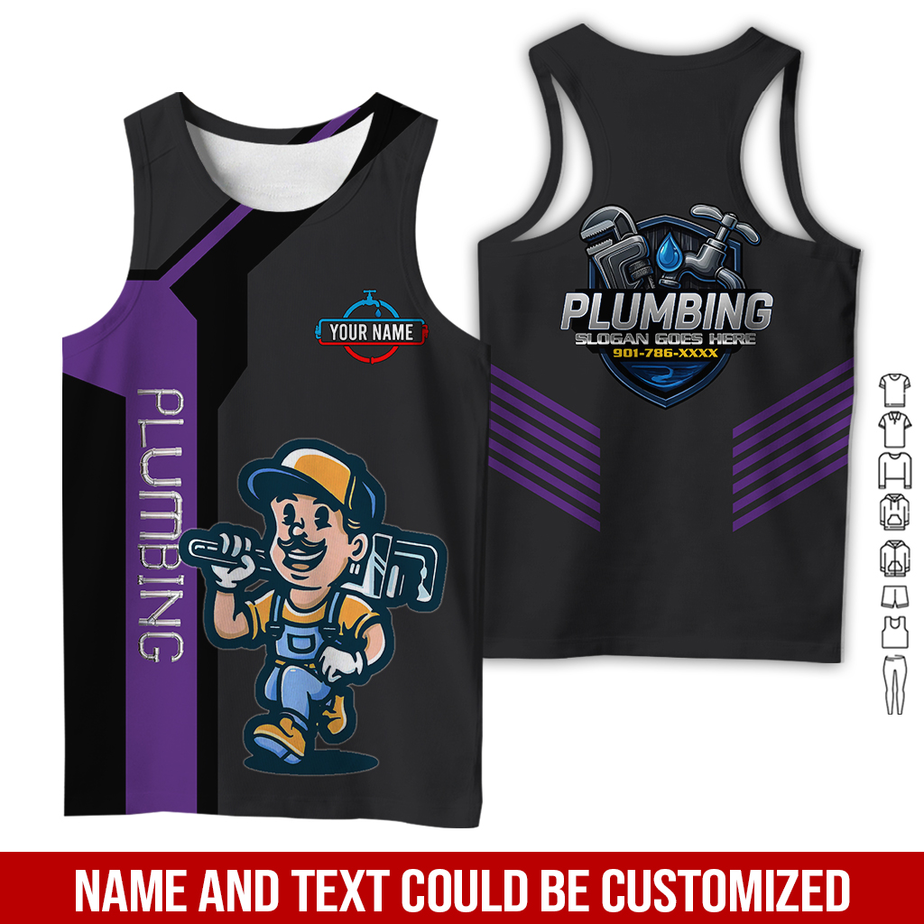 6176395-custom-plumbing-work-shirt-personalized-name-logo-hi-vis-colors-pc526-116.jpg Custom Plumbing Work Shirt – Custom Name, Logo - photo 116