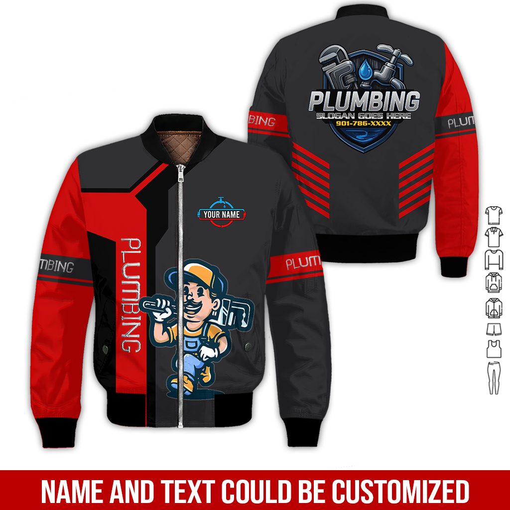 6176395-custom-plumbing-work-shirt-personalized-name-logo-hi-vis-colors-pc526-18.jpg Custom Plumbing Work Shirt – Custom Name, Logo - photo 18