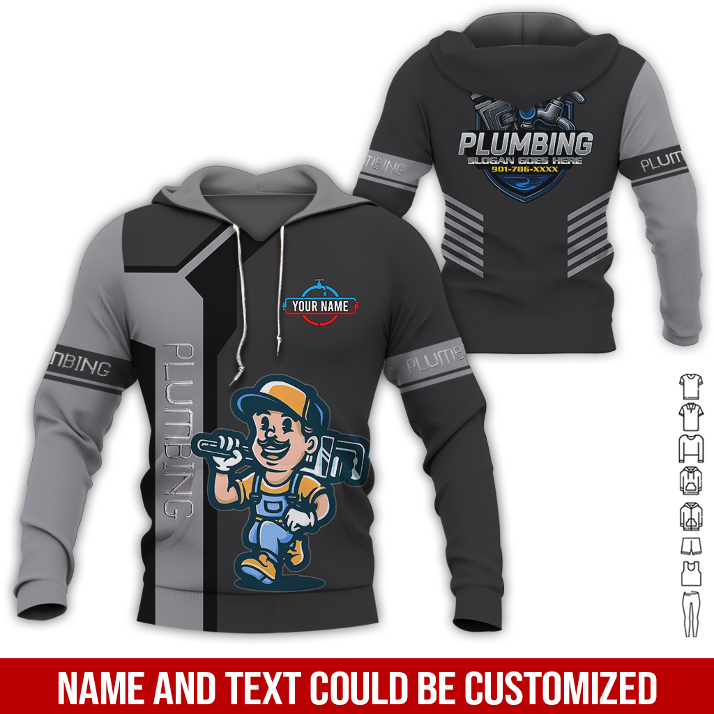 6176395-custom-plumbing-work-shirt-personalized-name-logo-hi-vis-colors-pc526-32.jpg Custom Plumbing Work Shirt – Custom Name, Logo - photo 32