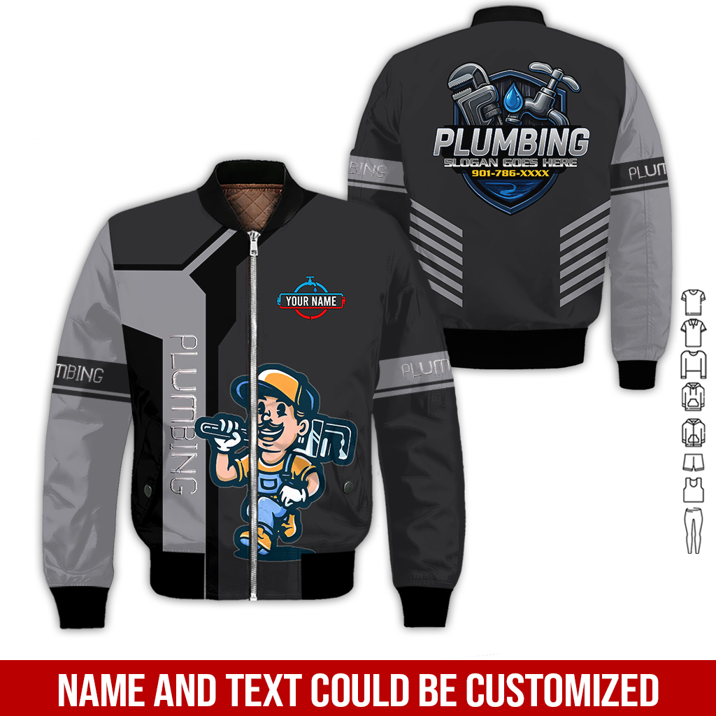6176395-custom-plumbing-work-shirt-personalized-name-logo-hi-vis-colors-pc526-36.jpg Custom Plumbing Work Shirt – Custom Name, Logo - photo 36