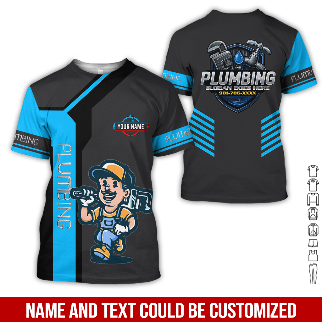 6176395-custom-plumbing-work-shirt-personalized-name-logo-hi-vis-colors-pc526-37.jpg Custom Plumbing Work Shirt – Custom Name, Logo - photo 37