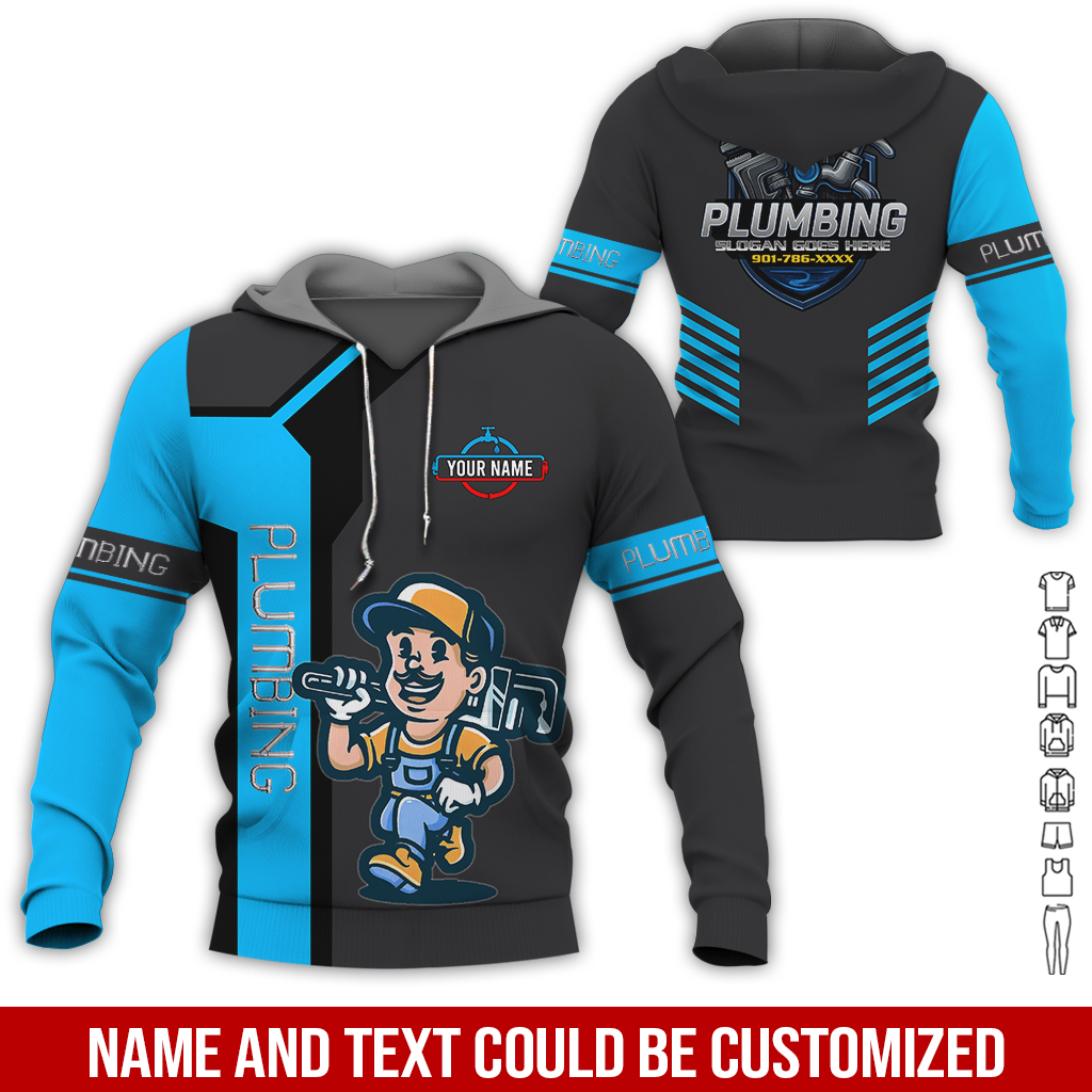 6176395-custom-plumbing-work-shirt-personalized-name-logo-hi-vis-colors-pc526-41.jpg Custom Plumbing Work Shirt – Custom Name, Logo - photo 41