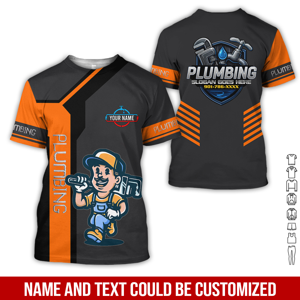 6176395-custom-plumbing-work-shirt-personalized-name-logo-hi-vis-colors-pc526-46.jpg Custom Plumbing Work Shirt – Custom Name, Logo - photo 46