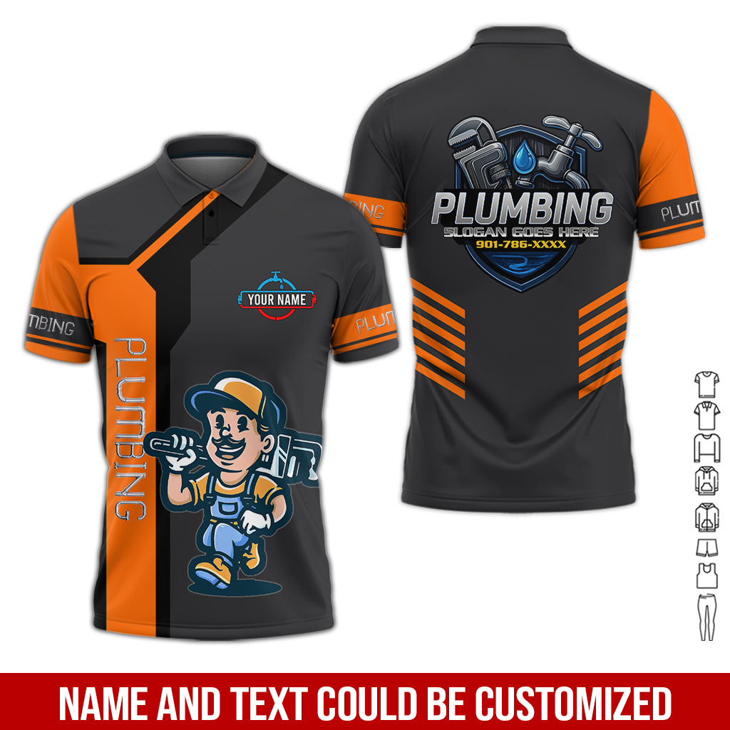 6176395-custom-plumbing-work-shirt-personalized-name-logo-hi-vis-colors-pc526-47.jpg Custom Plumbing Work Shirt – Custom Name, Logo - photo 47