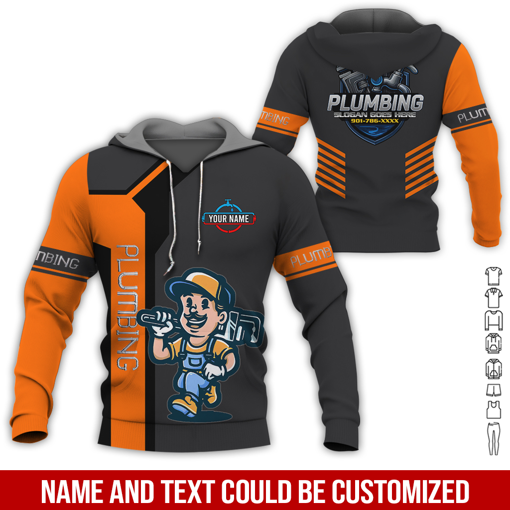 6176395-custom-plumbing-work-shirt-personalized-name-logo-hi-vis-colors-pc526-50.jpg Custom Plumbing Work Shirt – Custom Name, Logo - photo 50