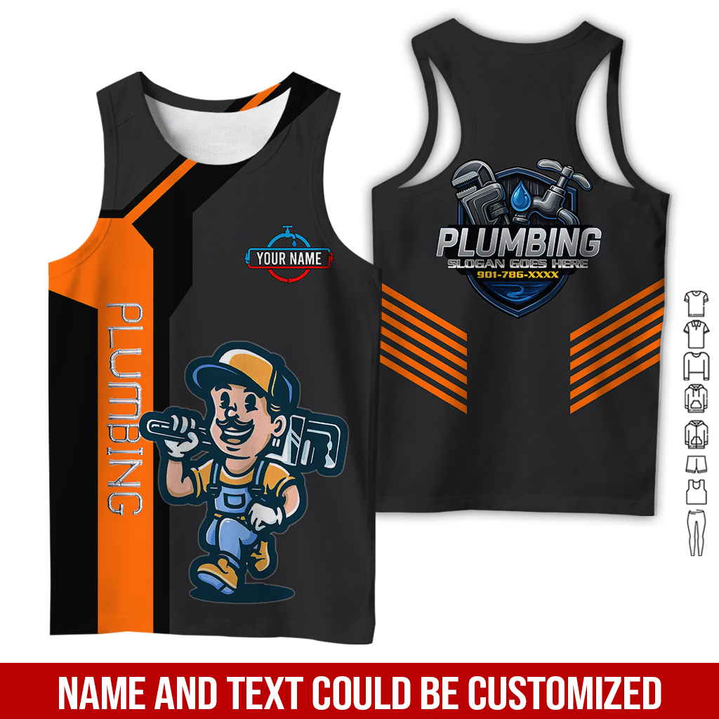 6176395-custom-plumbing-work-shirt-personalized-name-logo-hi-vis-colors-pc526-53.jpg Custom Plumbing Work Shirt – Custom Name, Logo - photo 53