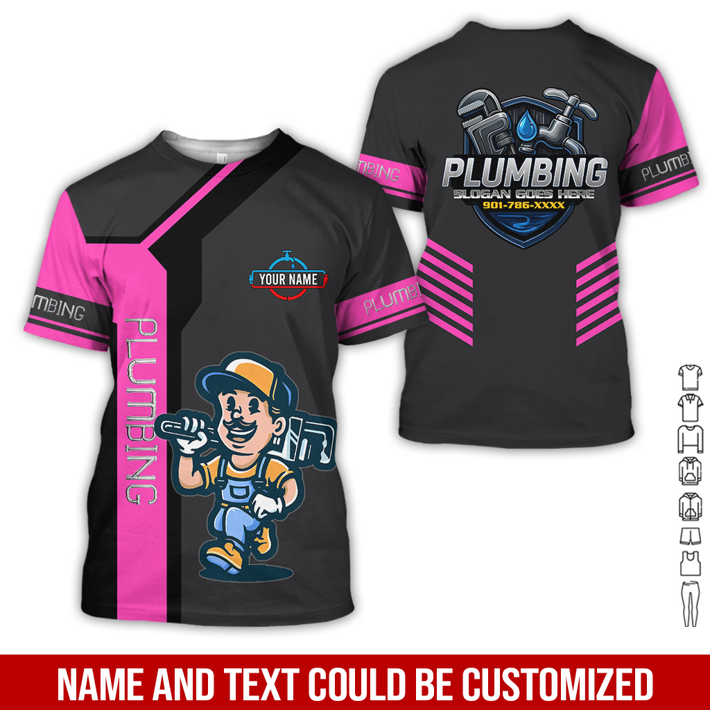 6176395-custom-plumbing-work-shirt-personalized-name-logo-hi-vis-colors-pc526-55.jpg Custom Plumbing Work Shirt – Custom Name, Logo - photo 55