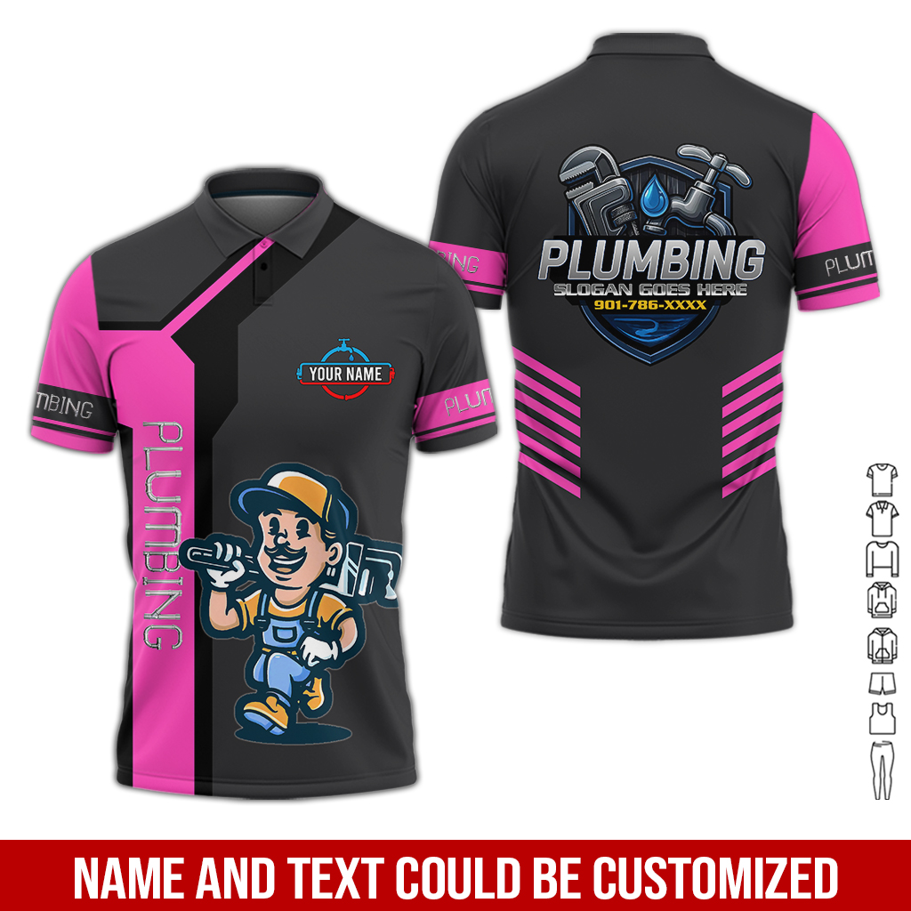 6176395-custom-plumbing-work-shirt-personalized-name-logo-hi-vis-colors-pc526-56.jpg Custom Plumbing Work Shirt – Custom Name, Logo - photo 56