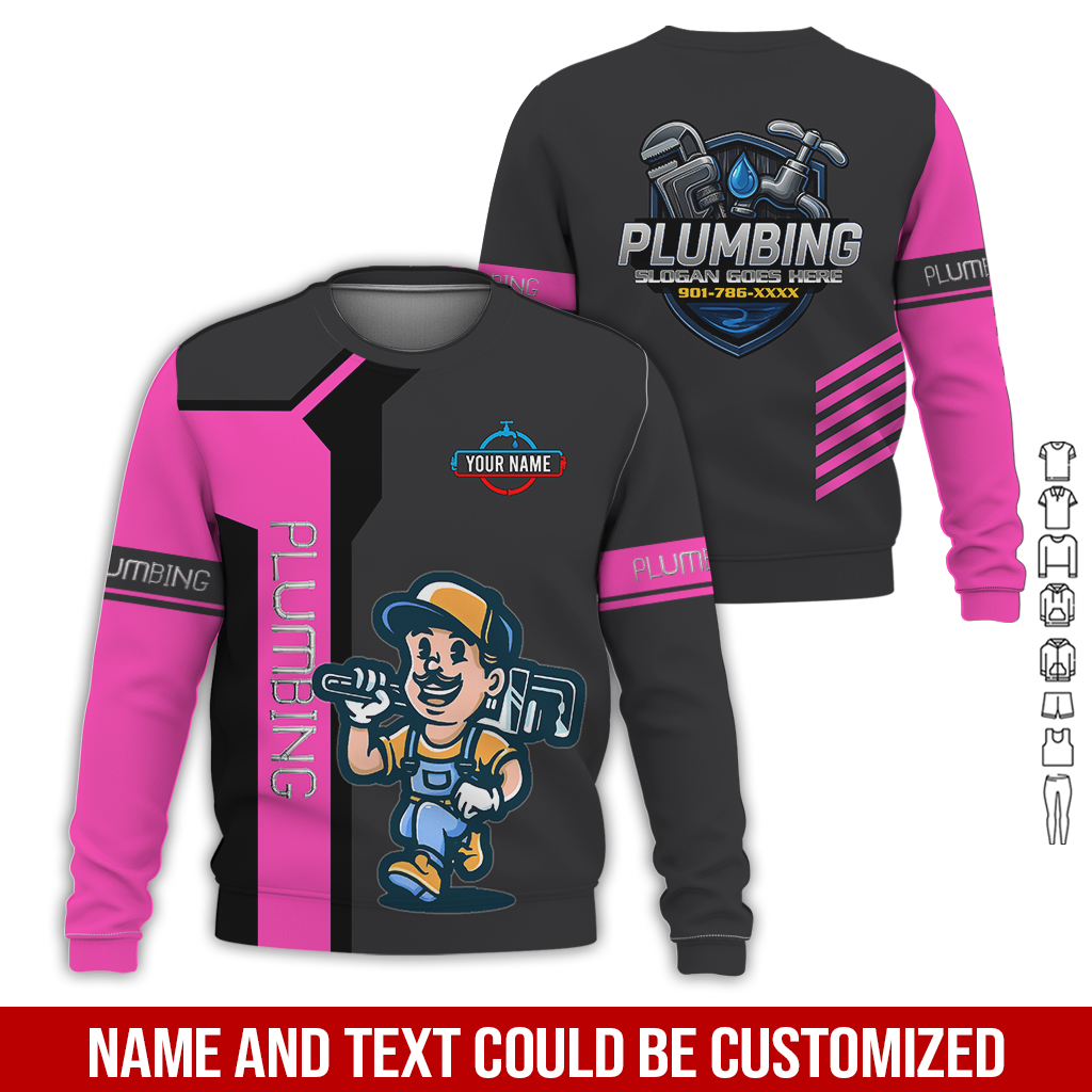6176395-custom-plumbing-work-shirt-personalized-name-logo-hi-vis-colors-pc526-58.jpg Custom Plumbing Work Shirt – Custom Name, Logo - photo 58