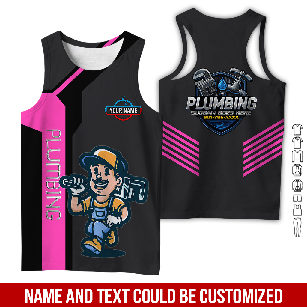 6176395-custom-plumbing-work-shirt-personalized-name-logo-hi-vis-colors-pc526-62.jpg Custom Plumbing Work Shirt – Custom Name, Logo - photo 62