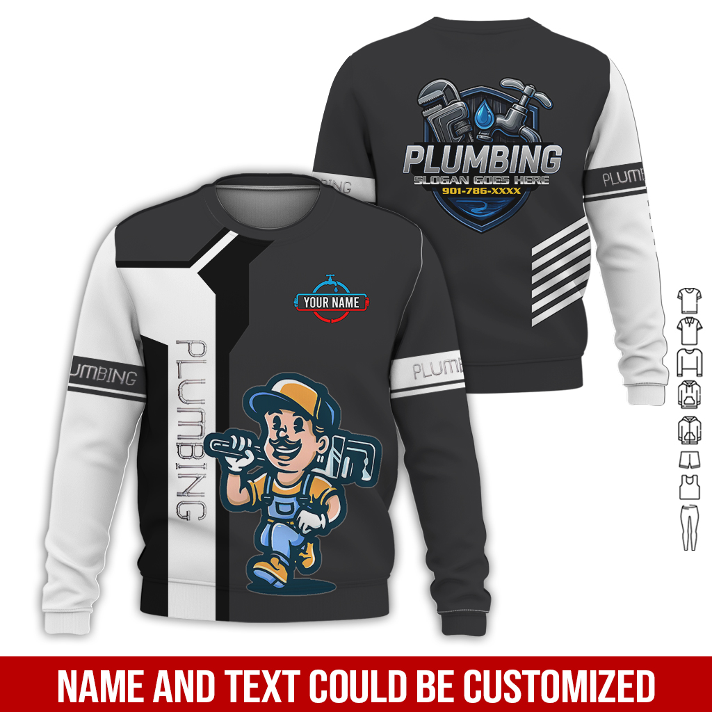 6176395-custom-plumbing-work-shirt-personalized-name-logo-hi-vis-colors-pc526-67.jpg Custom Plumbing Work Shirt – Custom Name, Logo - photo 67