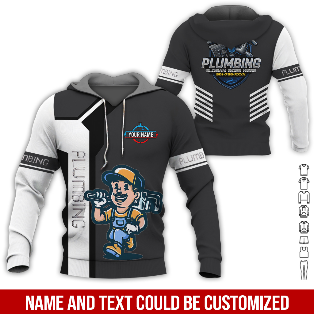 6176395-custom-plumbing-work-shirt-personalized-name-logo-hi-vis-colors-pc526-68.jpg Custom Plumbing Work Shirt – Custom Name, Logo - photo 68