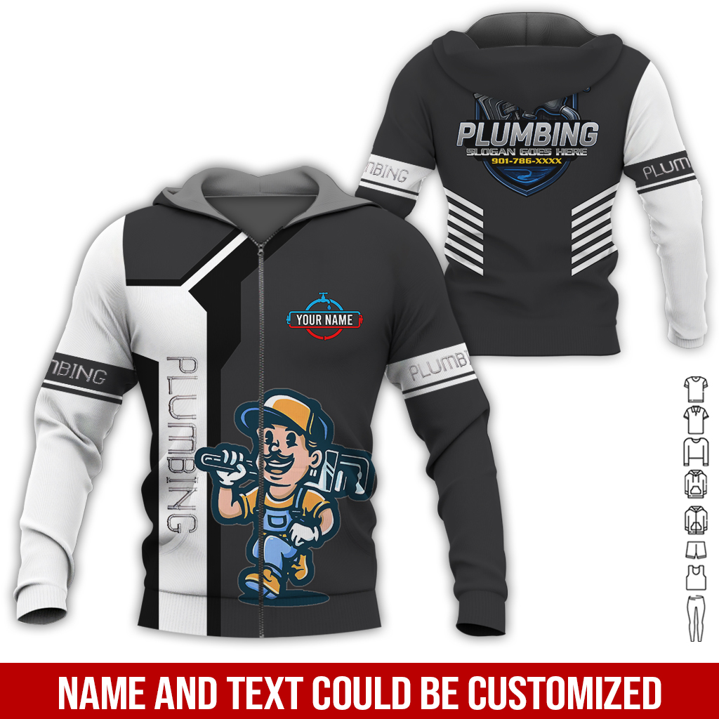 6176395-custom-plumbing-work-shirt-personalized-name-logo-hi-vis-colors-pc526-69.jpg Custom Plumbing Work Shirt – Custom Name, Logo - photo 69