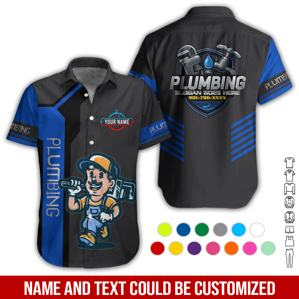 6176395-custom-plumbing-work-shirt-personalized-name-logo-hi-vis-colors-pc526-75.jpg Custom Plumbing Work Shirt – Custom Name, Logo - photo 75