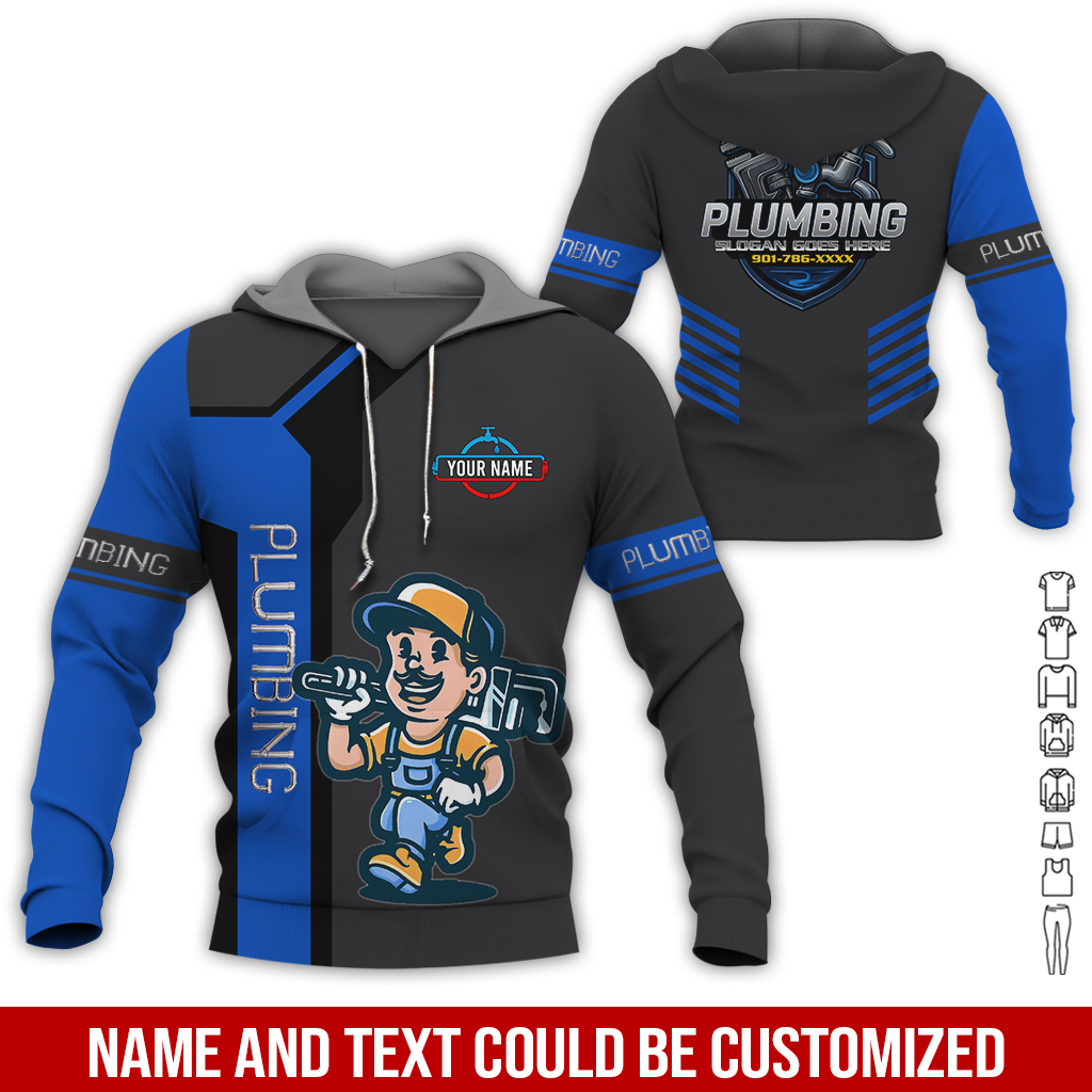 6176395-custom-plumbing-work-shirt-personalized-name-logo-hi-vis-colors-pc526-77.jpg Custom Plumbing Work Shirt – Custom Name, Logo - photo 77