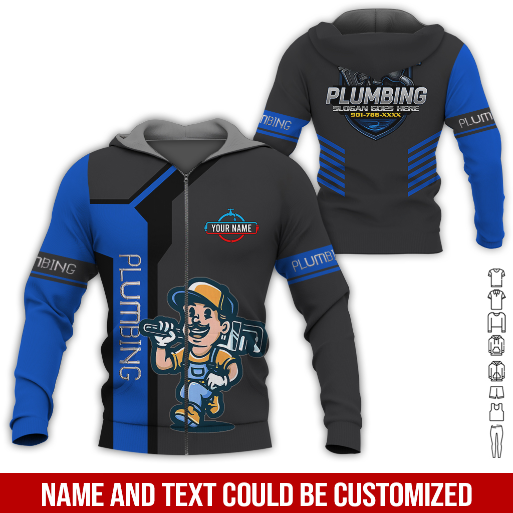 6176395-custom-plumbing-work-shirt-personalized-name-logo-hi-vis-colors-pc526-78.jpg Custom Plumbing Work Shirt – Custom Name, Logo - photo 78